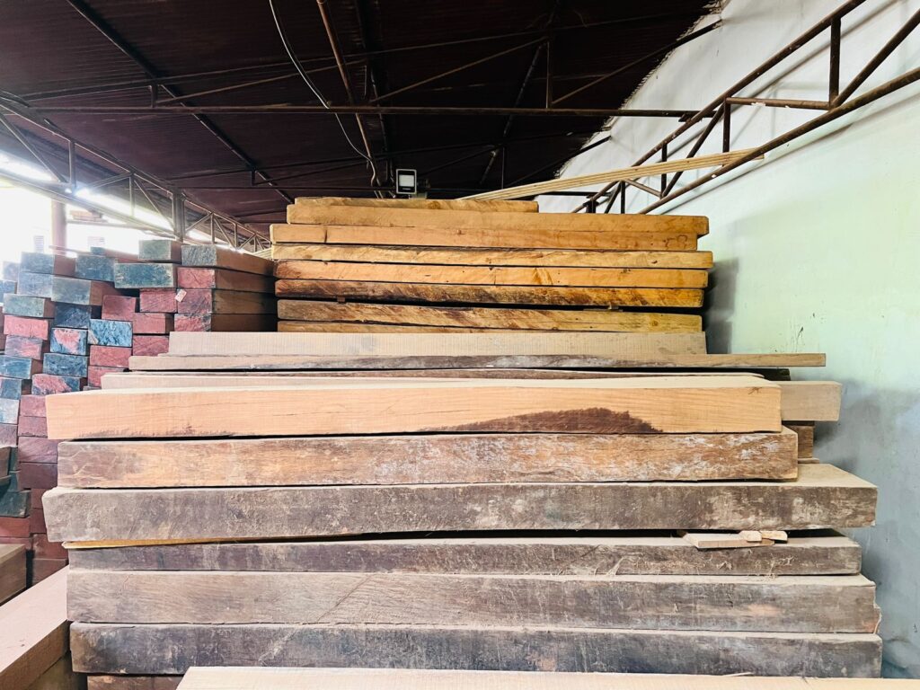 afromacia timber