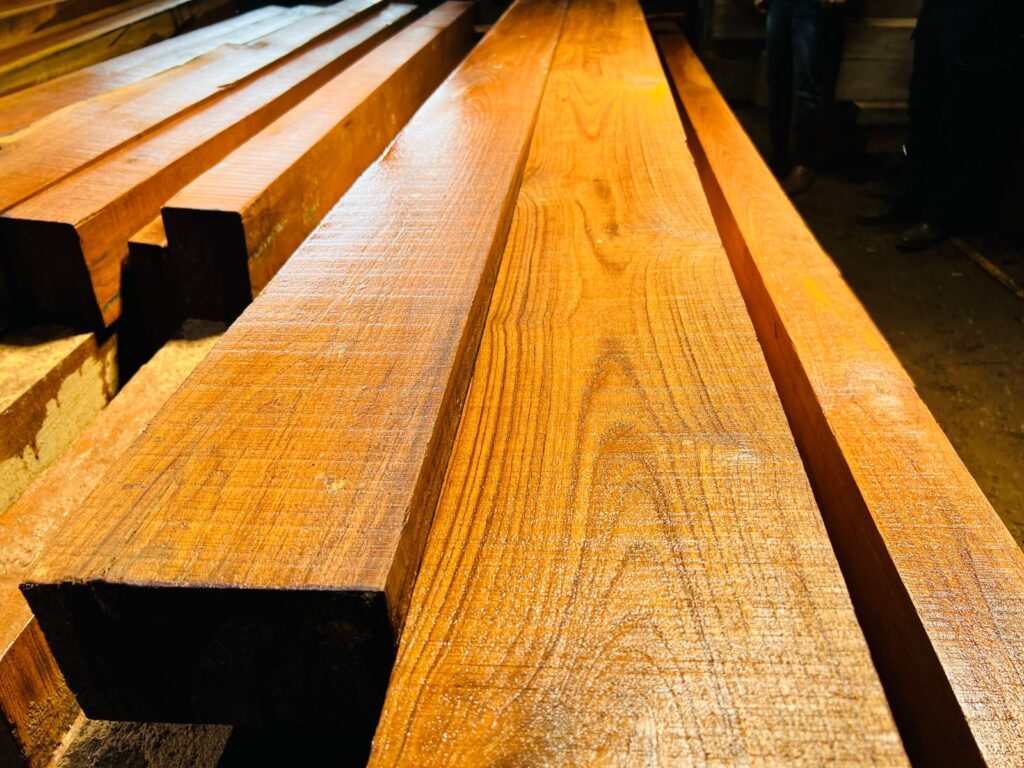 laos timber